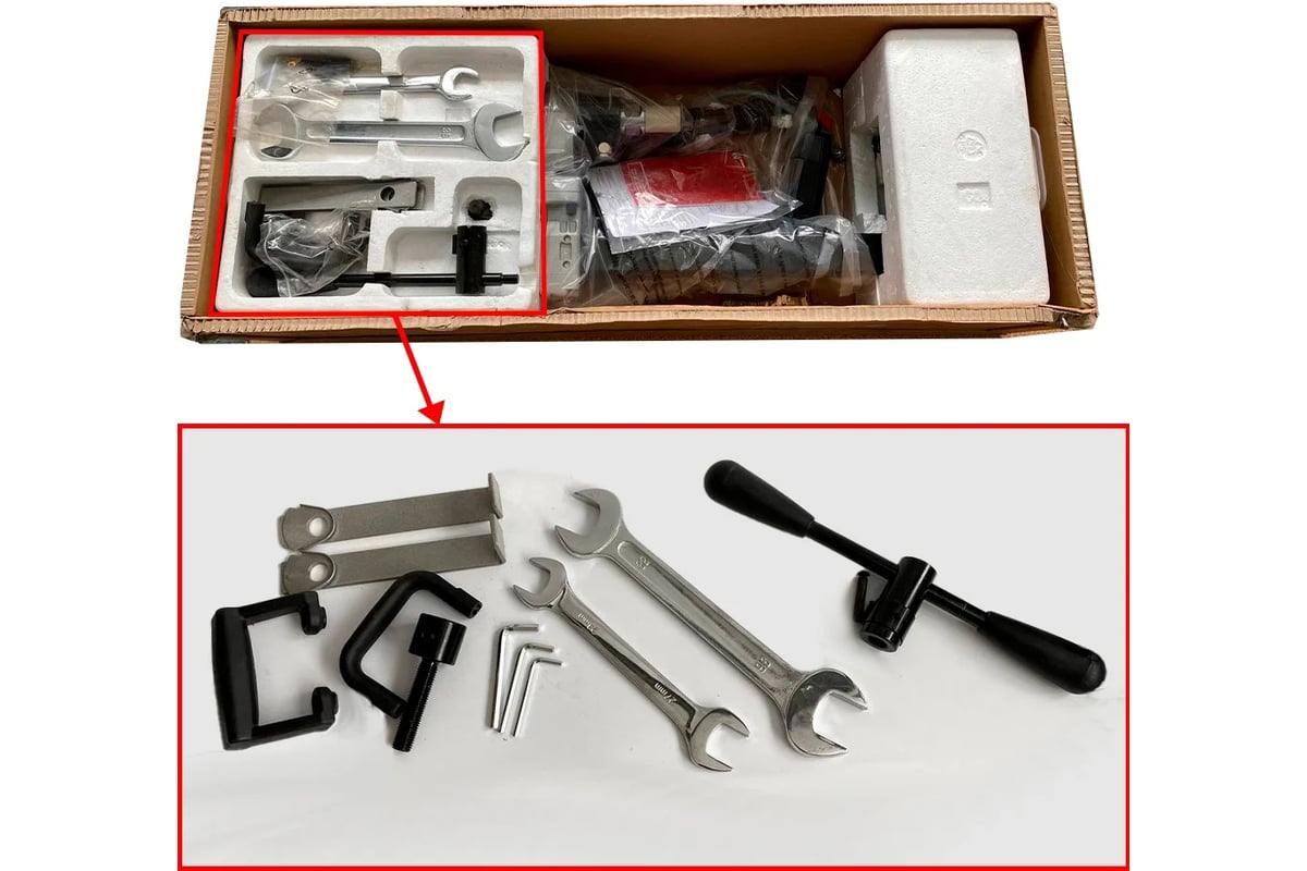 Машина алм.сверления CT32027 CROWN