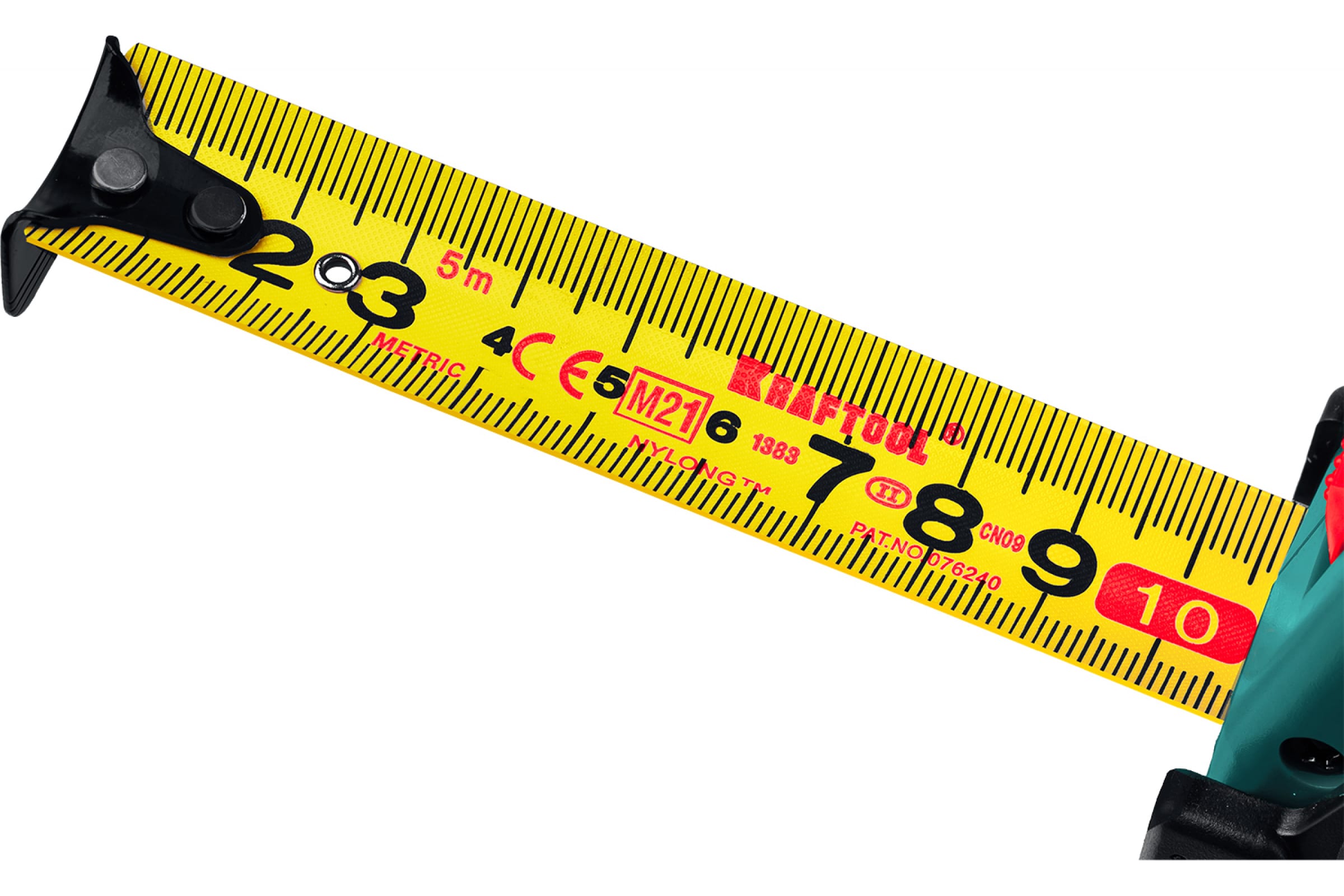 Рулетка 10м/25мм X-Drive KRAFTOOL 34122-10