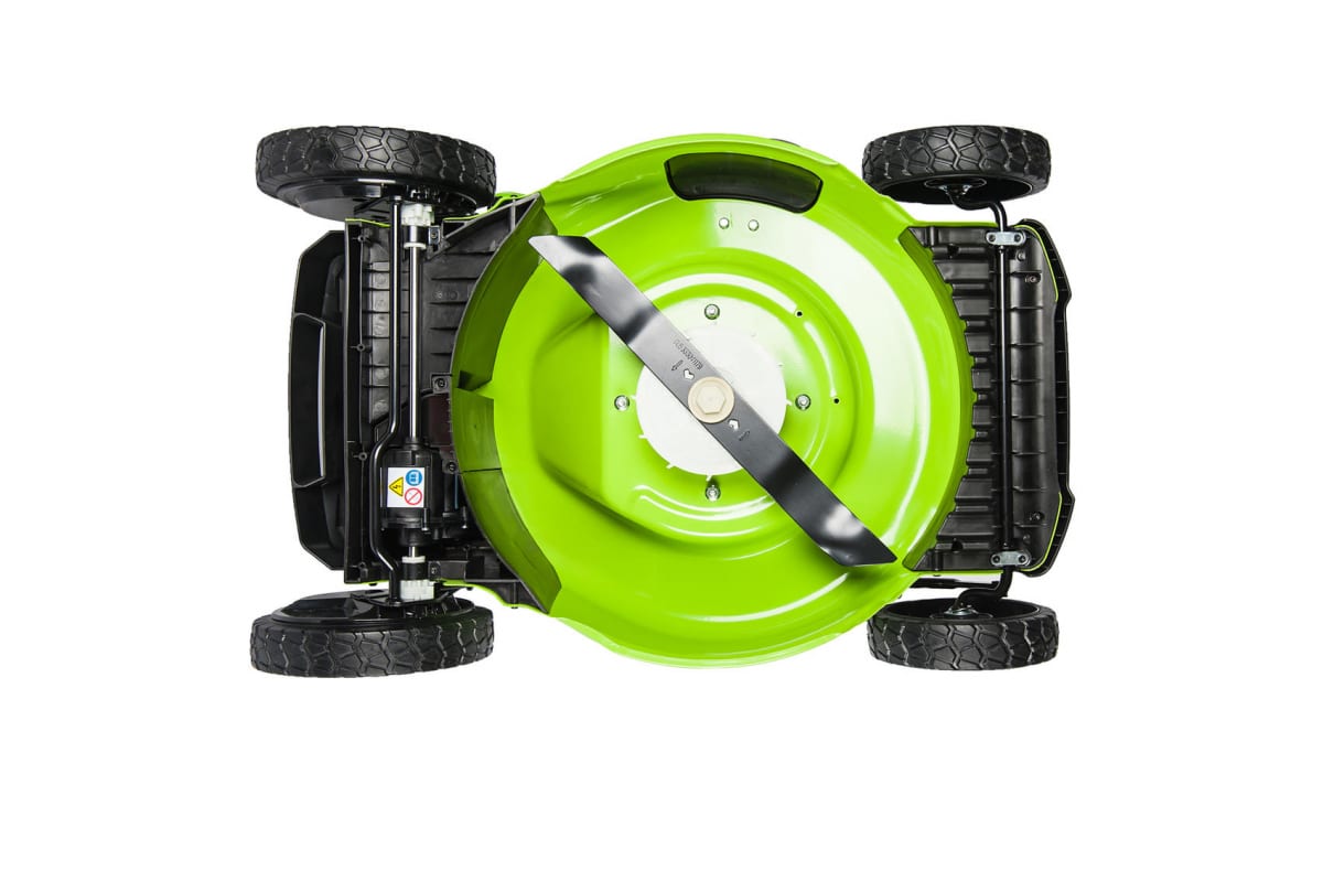 Газонокосилка акк. самоход. GD60LM51SP GreenWorks 2514307