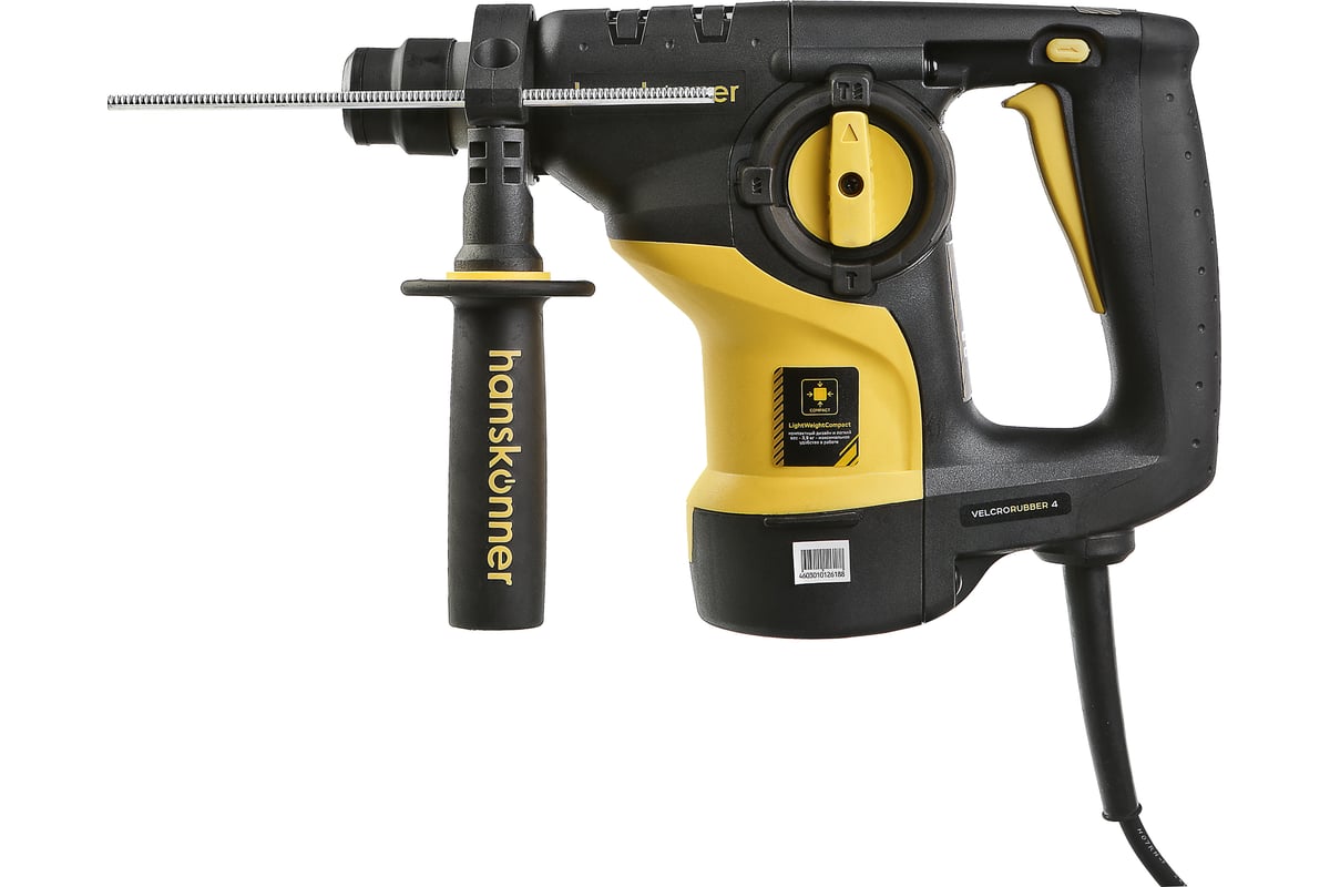 Перфоратор HRH0928DR Hanskonner 