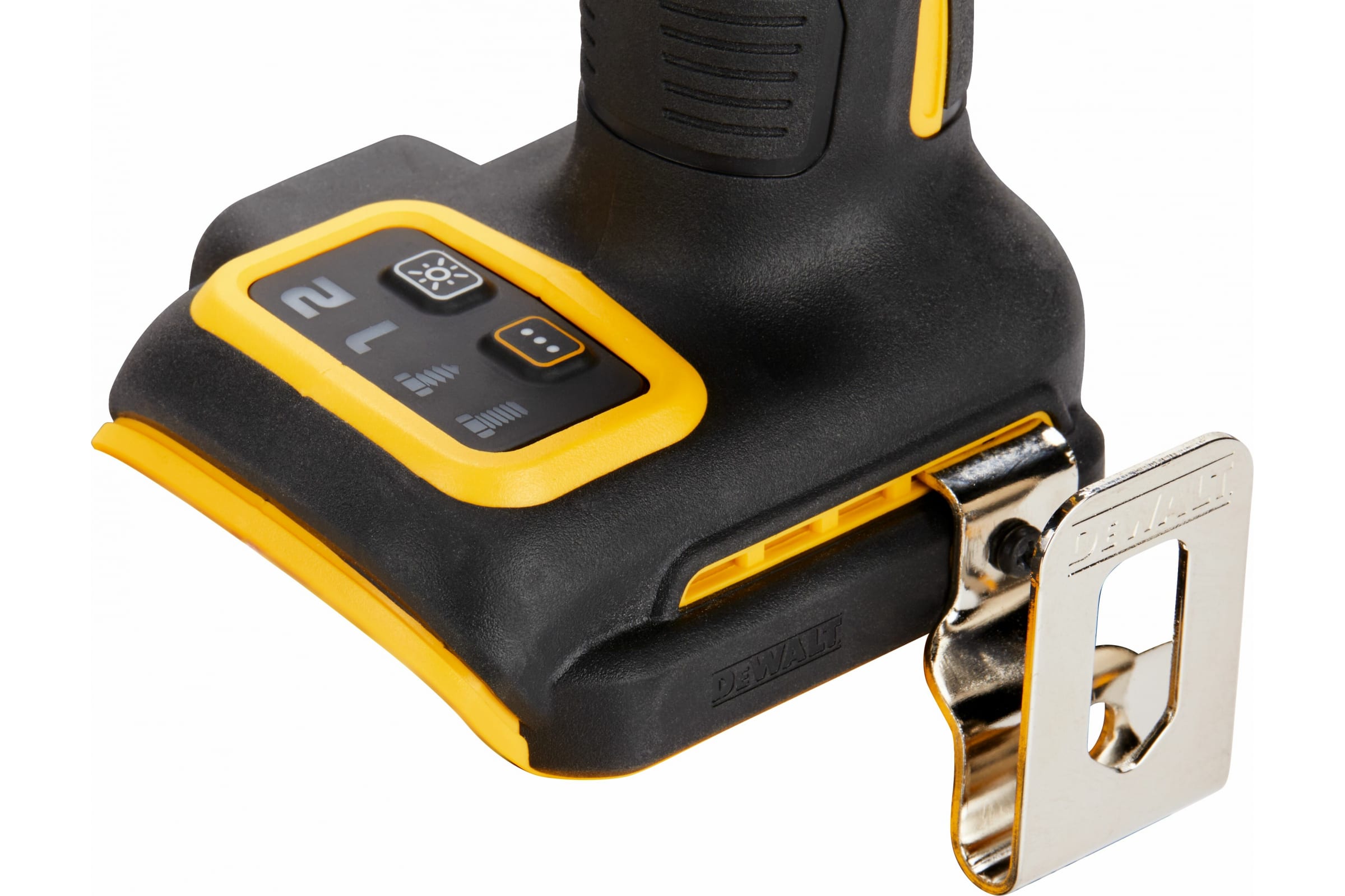 Акк. гайковерт DCF921N-XJ без акк. и з/у DeWALT ударн