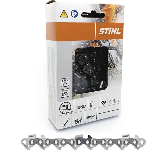 Цепь 68зв. 0,325 1,6мм STIHL (26RS) 3639 006 0068