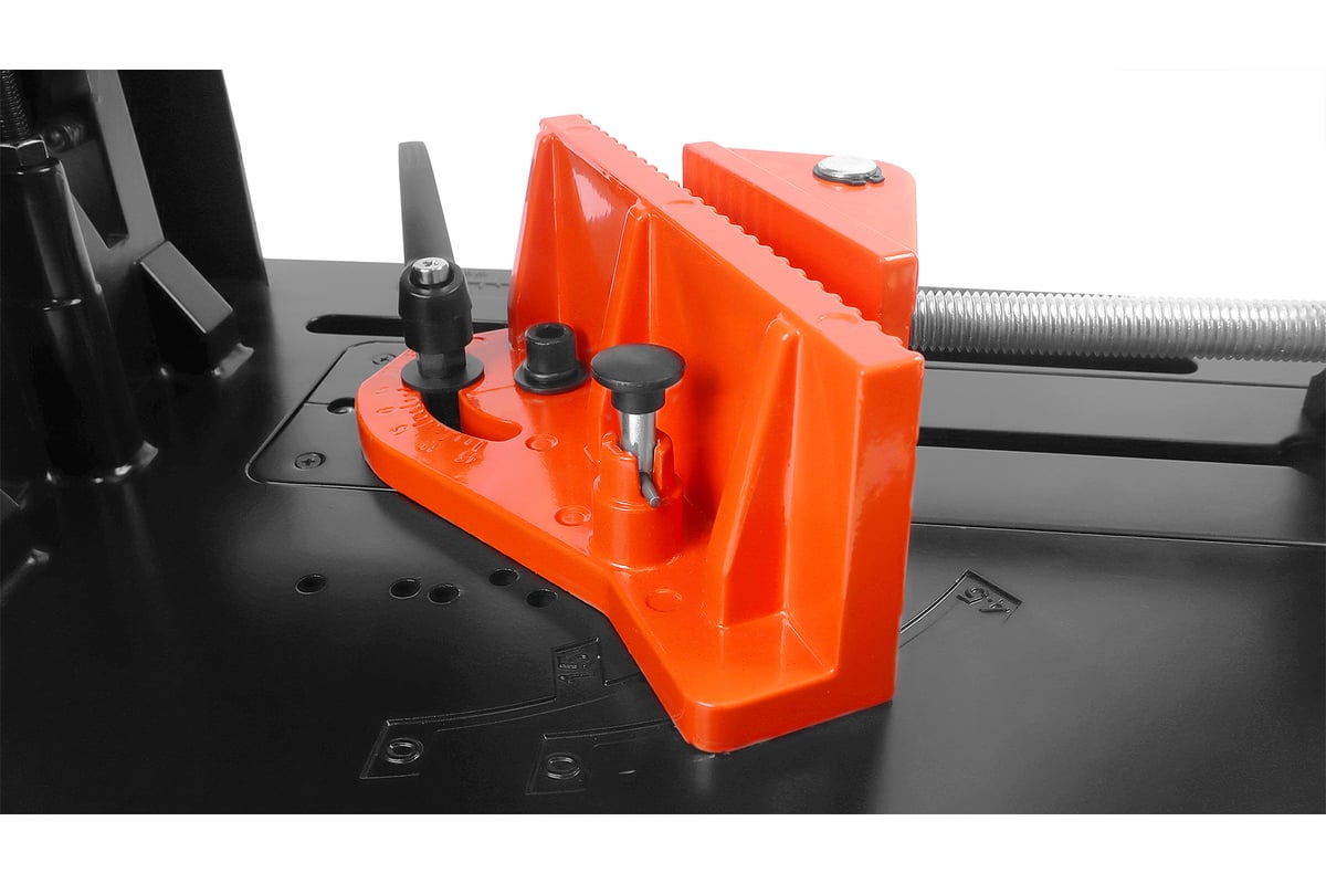 Пила маятниковая по мет. MESSER M-355 бесщеточн. двигатель 10-43-355