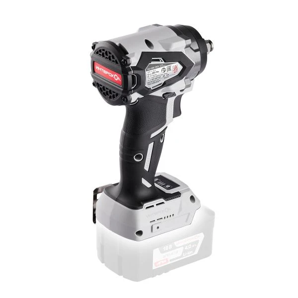 Акк. гайковерт ГАУ-380/18ВЭ Li-ion(б/акк. и з/у)АПИ Интерскол ударн.937.0.0.70