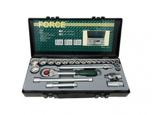 Набор инстр. 24пр  12гр FORCE 4246-9