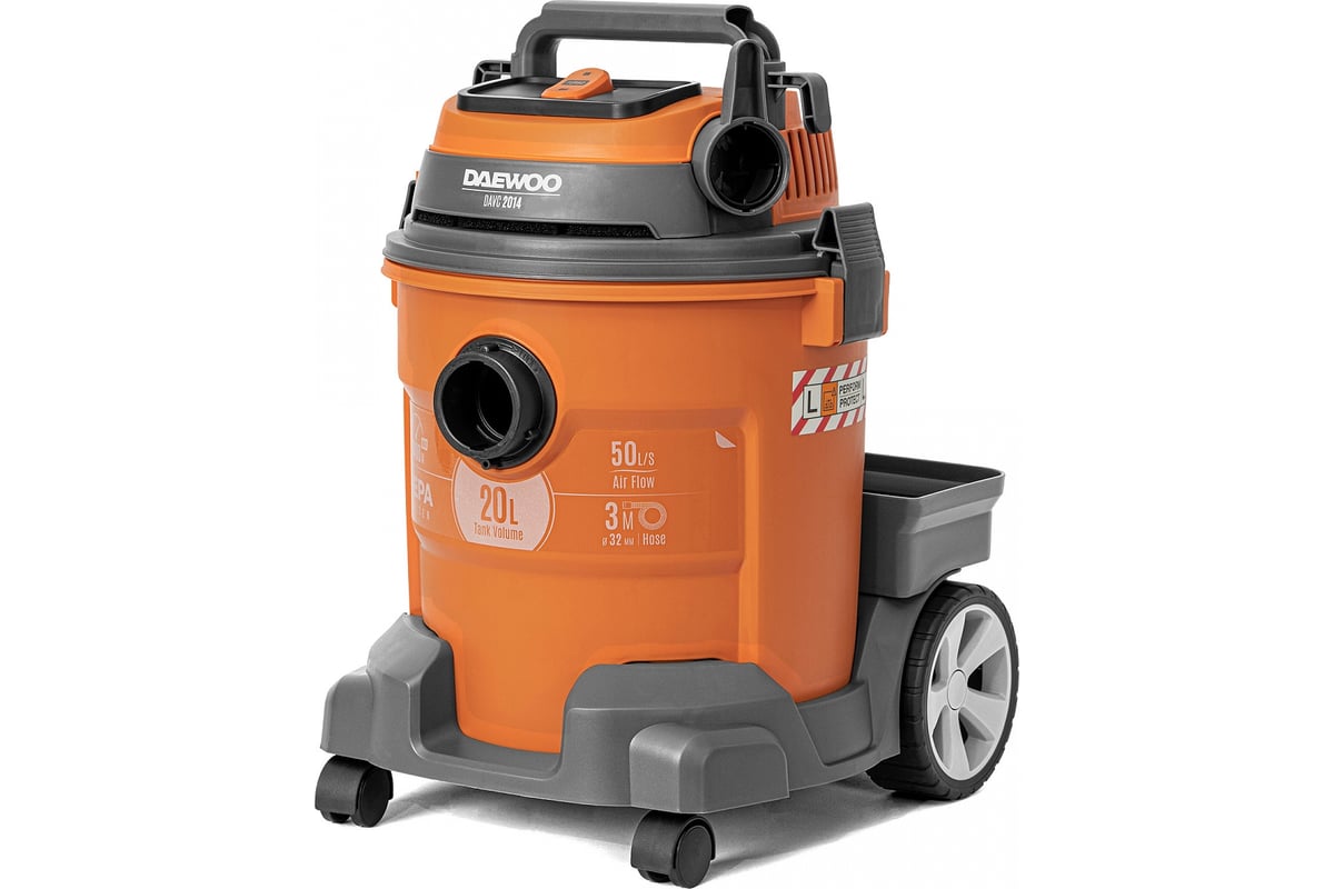 Пылесос DAEWOO DAVC 2014