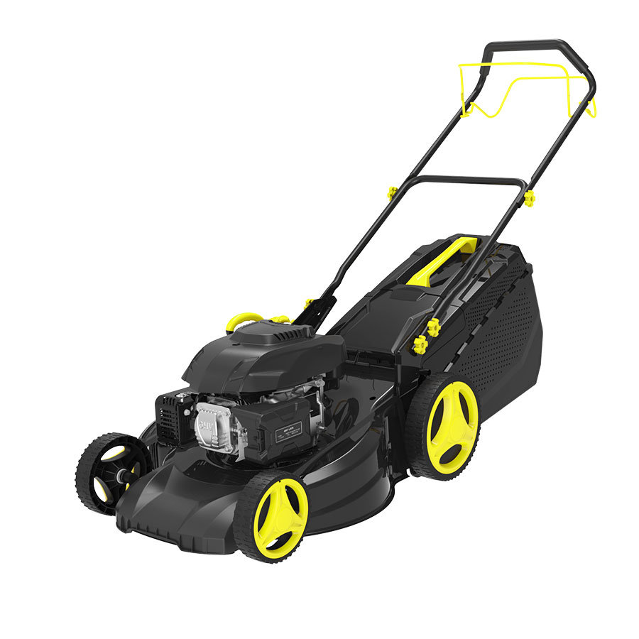 Бензогазонокосилка самоход. Huter GLM-6.0 SP 70/3/8