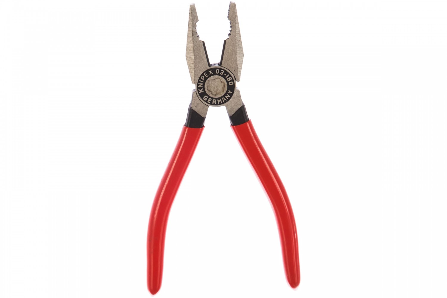 Плоскогубцы KNIPEX комб. 180мм KN-0301180
