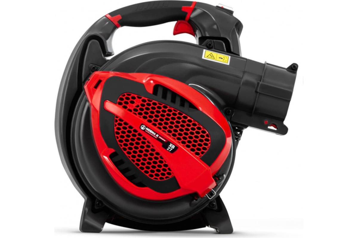 Воздуходувка-пылесос бенз. ХВ27В ПРЕМИУМ МОБИЛ К МВК0023877