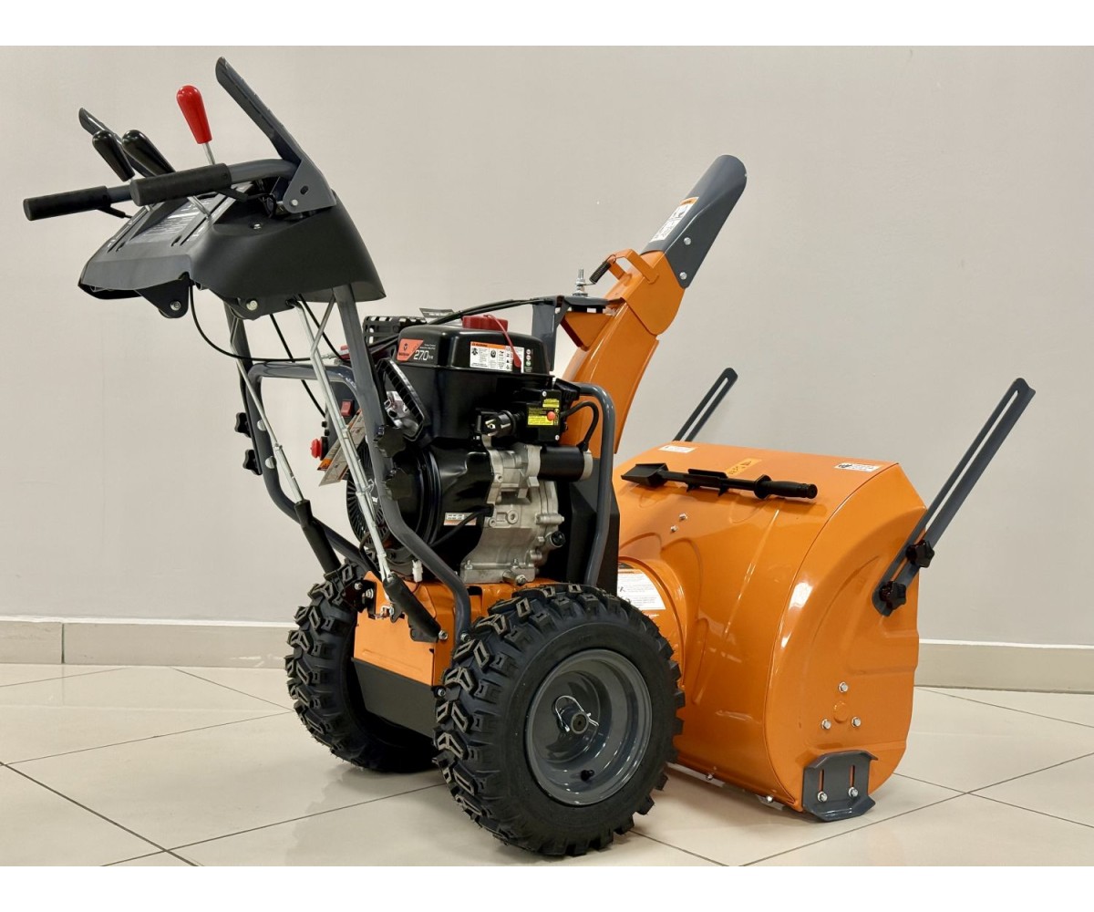 Снегоуборщик ST330DLE PRO ZimAni ST330