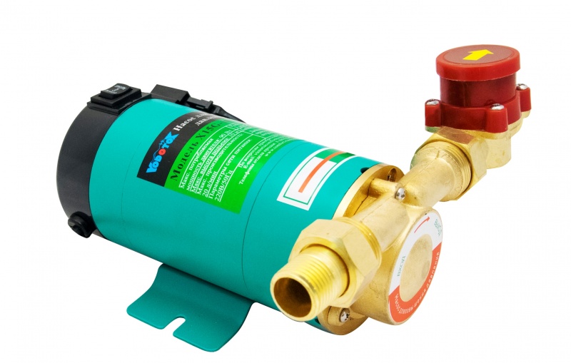 Насос повышен.давлен. Vodotok X15G-10A L2800