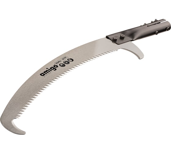 Пила сад. 400мм телескопич. ручка Grande Amigo 76111