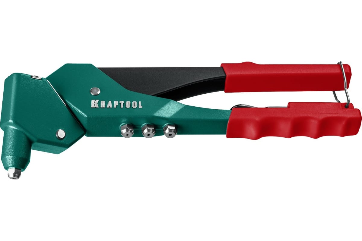 Заклепочник KRAFTOOL поворотн. RX-7 360 в кейсе  31176-H6_z01