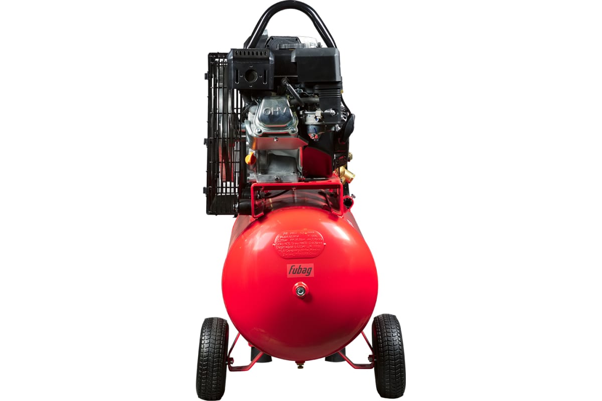 Бензиновый компрессор BP 4500B/100/7 FUBAG 641278