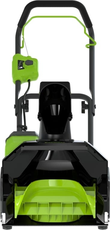 Снегоуборщик акк. G40ST40 40V, 5А/ч 40см, GreenWorks 2603607UG