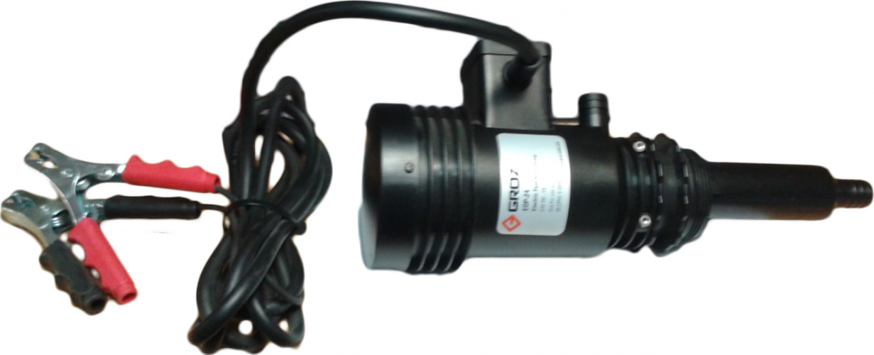 Насос эл.масляный EOP/DC/12 GR45521 GROZ