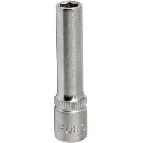 Головка 6гр 6мм длин.1/4" FORCE 5255006