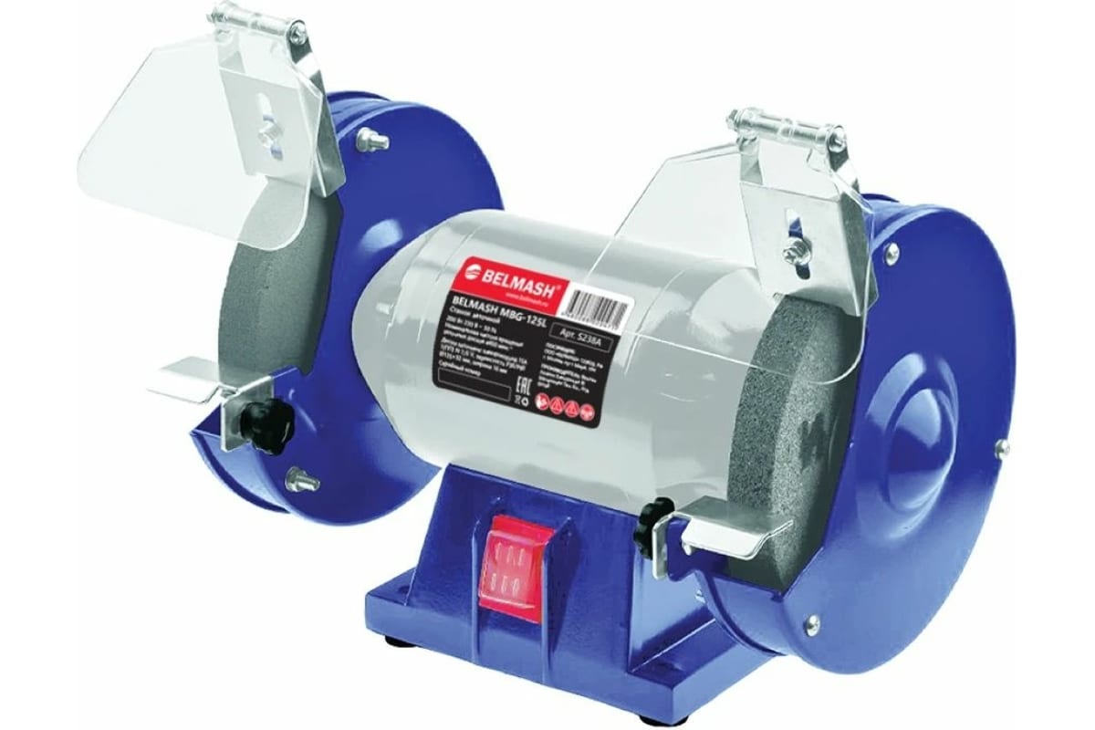 Точило BELMASH MBG-125L S238A