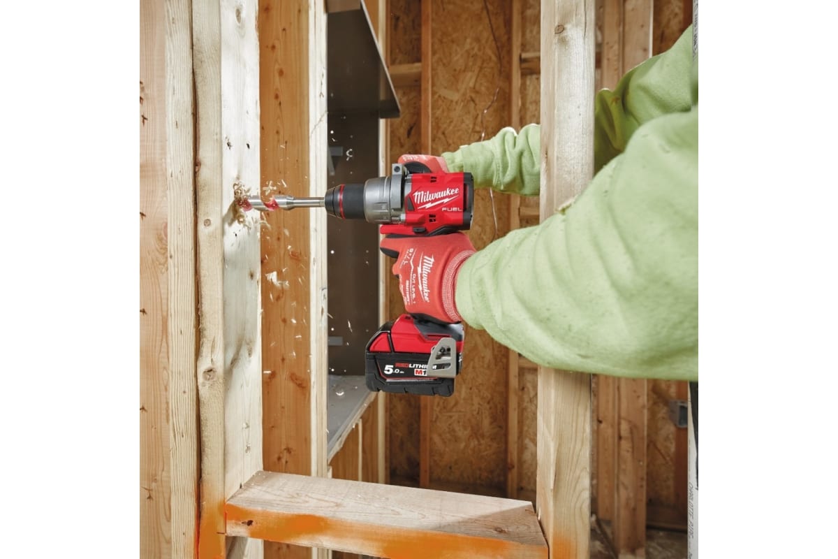Акк. дрель M18 FDD3-502X Milwaukee 4933479863