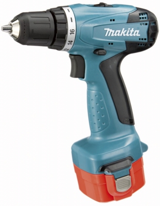 Акк. дрель 6271 DWAE Makita