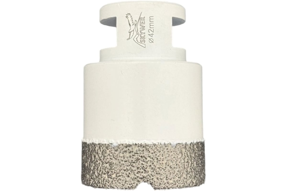 Коронка алм.универс.42х15мм М14 SKYWER  SK-SAU42