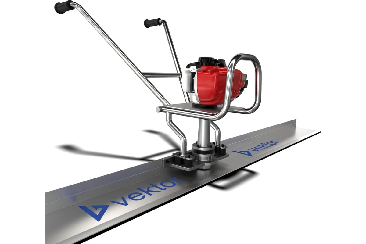 Виброрейка бенз. VSG-2.5 VEKTOR (привод, без профиля) 1465