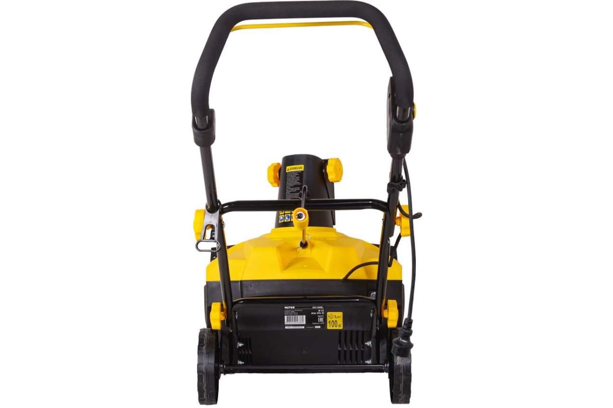 Снегоуборщик Huter SGC 2500EL (электро) 70/7/77