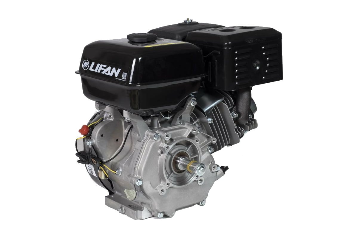 Двигатель бенз. 188F 13 л.с 00-00000634 Lifan  D25, 3 A