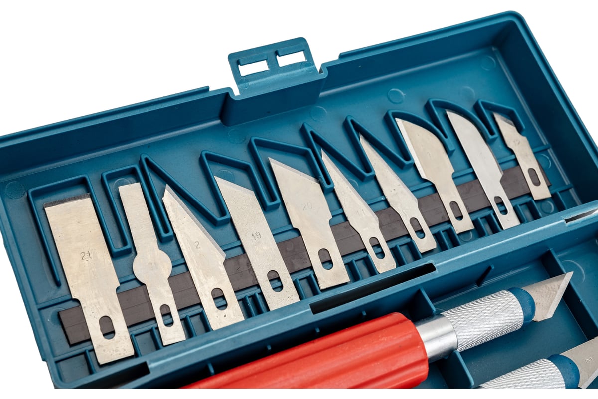 Набор резцов ВОЛАТ (13пр) по дер.18030-13