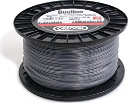Леска 2.4мм х 1м Duoline (бухта 180м) 2-х комп. 106503E OREGON