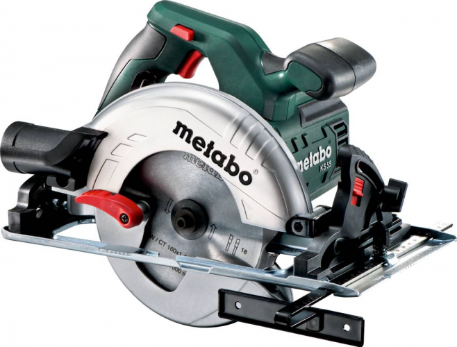 Пила диск. KS 55 Metabo 600855000