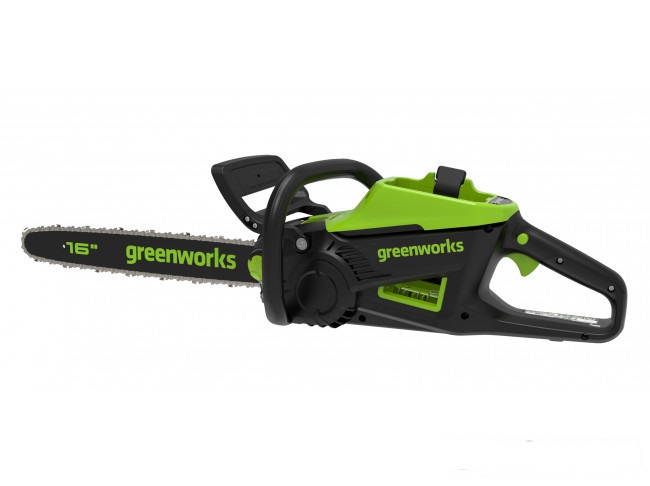 Пила цепная акк. GD60CS25K4 60V без акк. и з/у GreenWorks 2008907