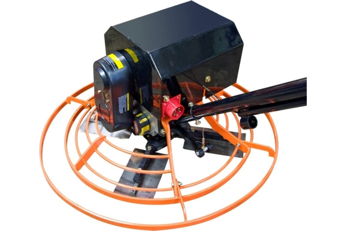 Затироч.машина универсал.GROST ZMU.E3 107535