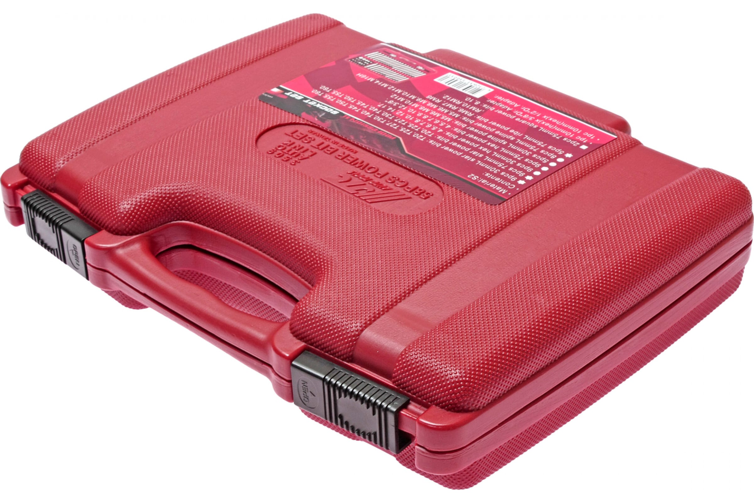 Набор бит JTC 58 пр. JTC-3509