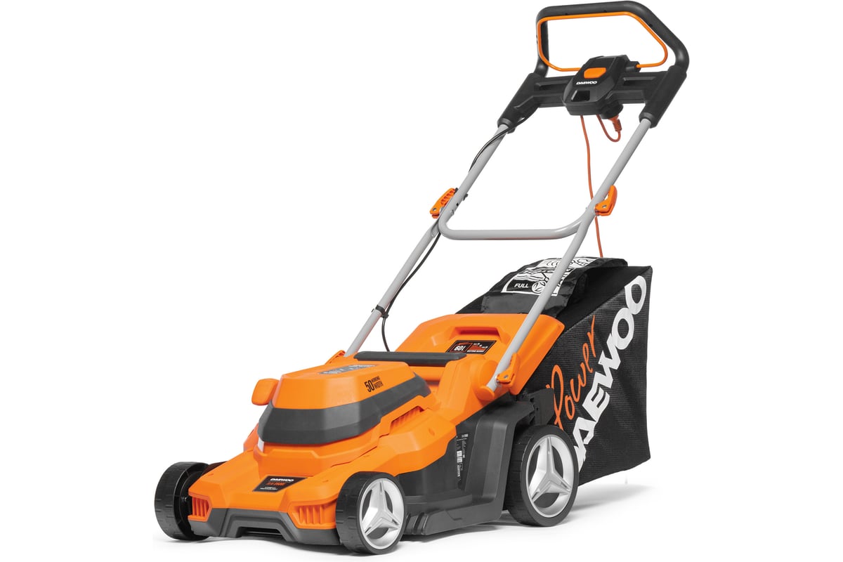 Газонокосилка DAEWOO DLM 2500E