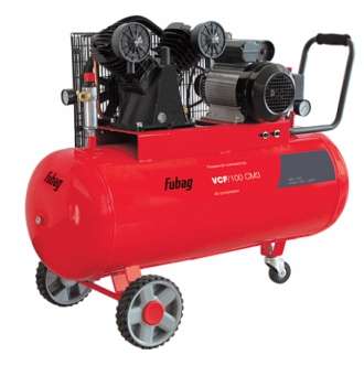 Компрессор VCF/100 CM3 FUBAG 45681472/641272
