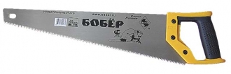 Ножовка "Бобер" 500мм 9857 Энкор (дер)