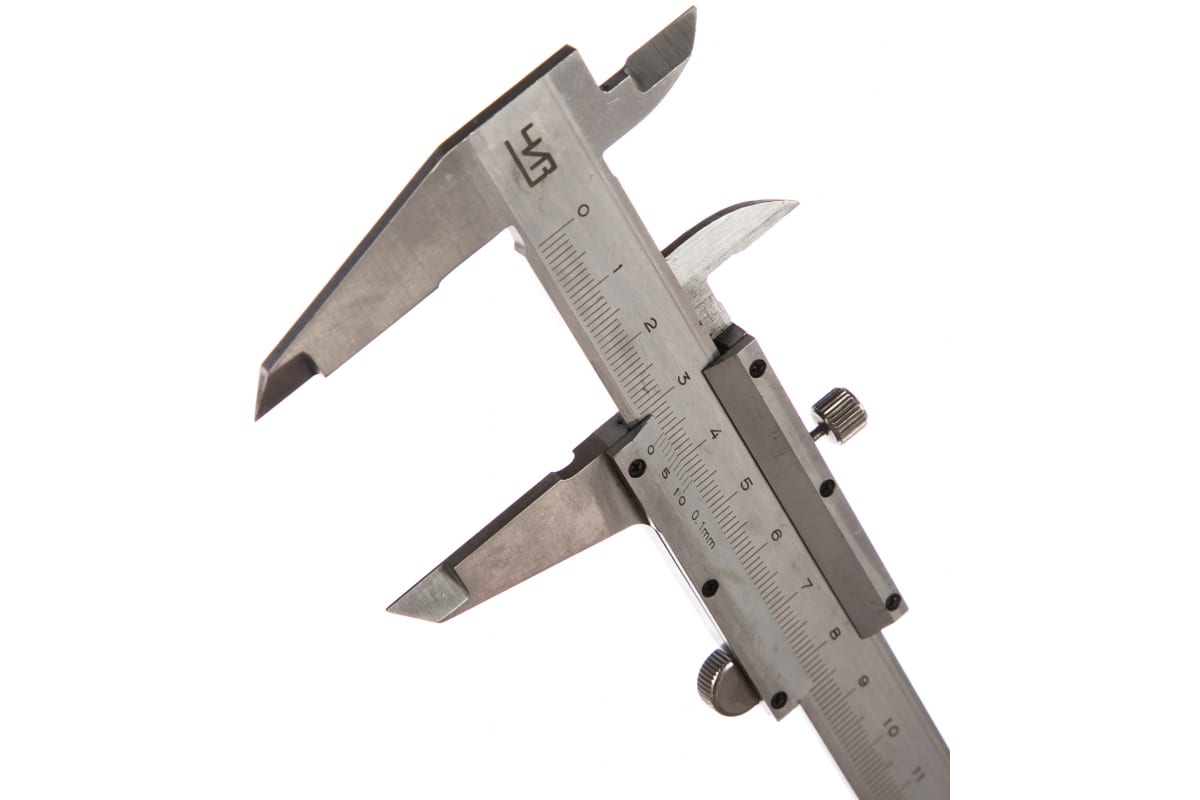 Штангенциркуль ШЦ-1-125 0.05 ЧИЗ 28543