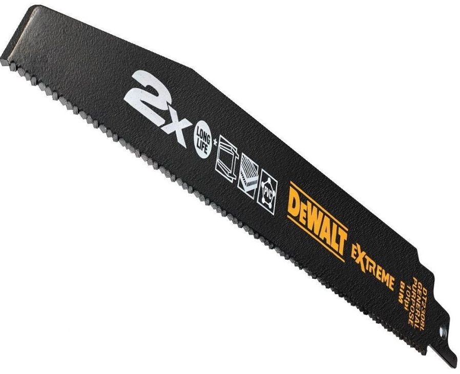Пилка д/саб.пил 228 мм DT2308L-QZ DeWALT