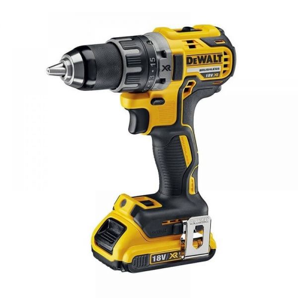 Акк. дрель DCD791D2-QW DeWALT