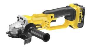 Акк.болгарка DCG412M2 DeWALT