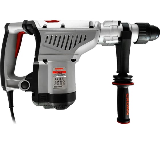 Перфоратор CT18215V BMC  CROWN кейс 