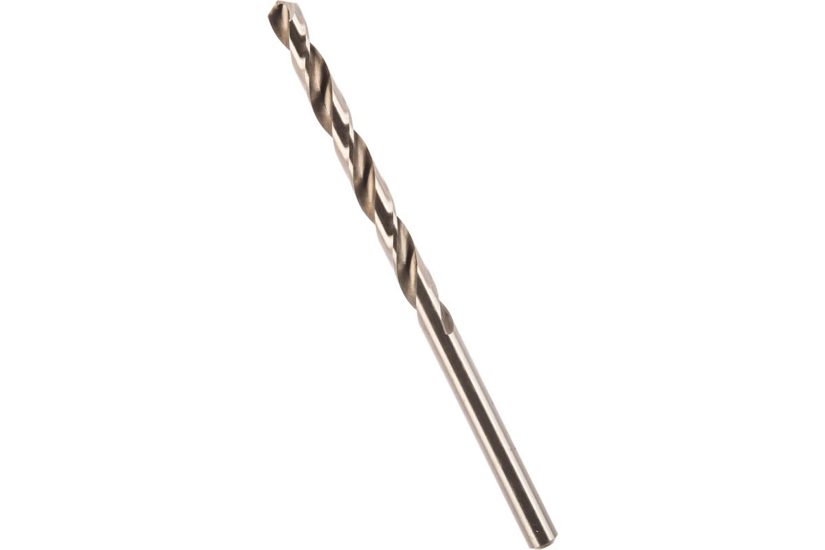 Сверло мет.  4,8 Р6М5 ПрофОснастка Мастер 30101056
