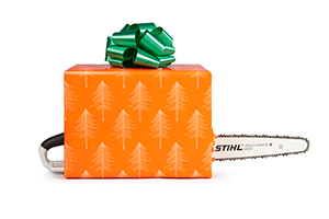 Снижение цен на бензопилы STIHL