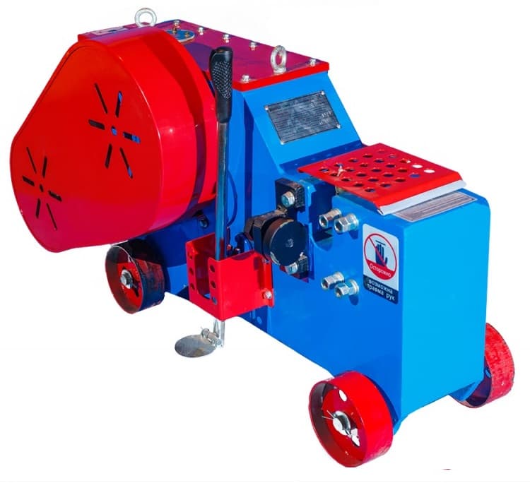 Резчик арматуры Vektor GQ40