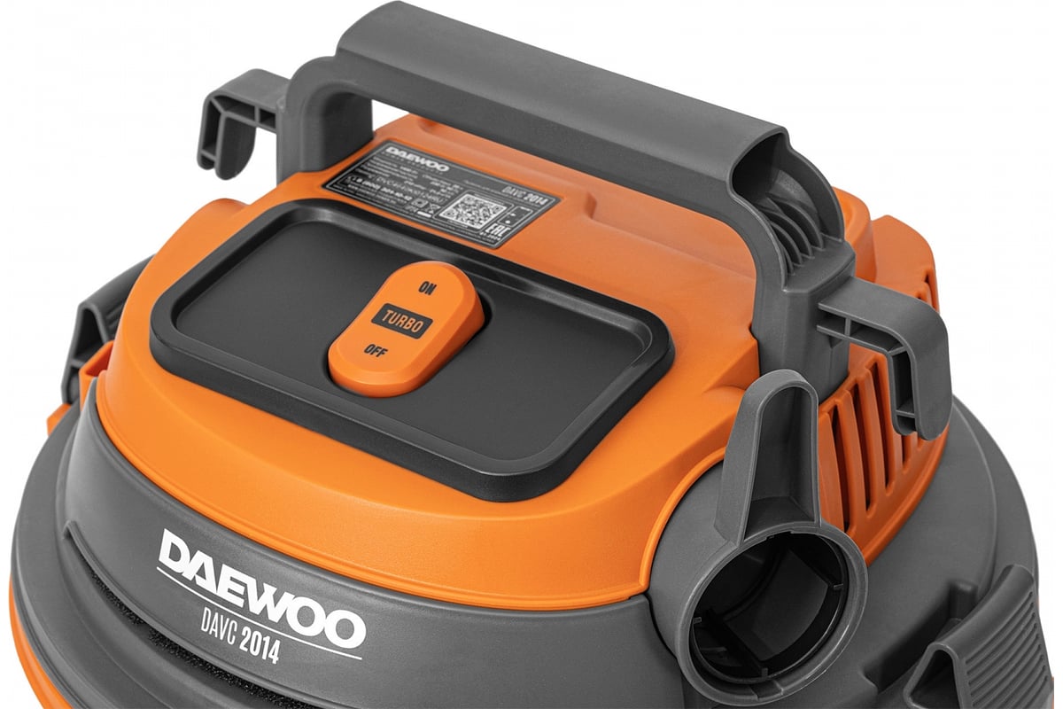 Пылесос DAEWOO DAVC 2014
