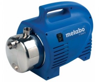 Насос поверхн. P 3000G Metabo 0250300042