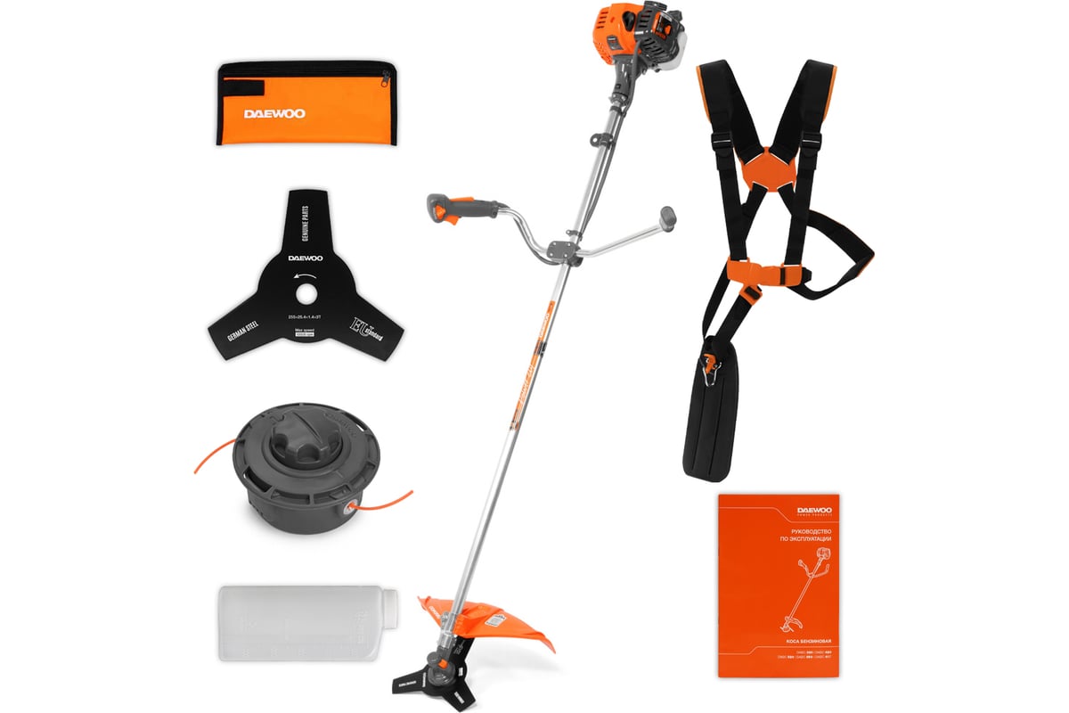 Бензотриммер DABC 320 DAEWOO
