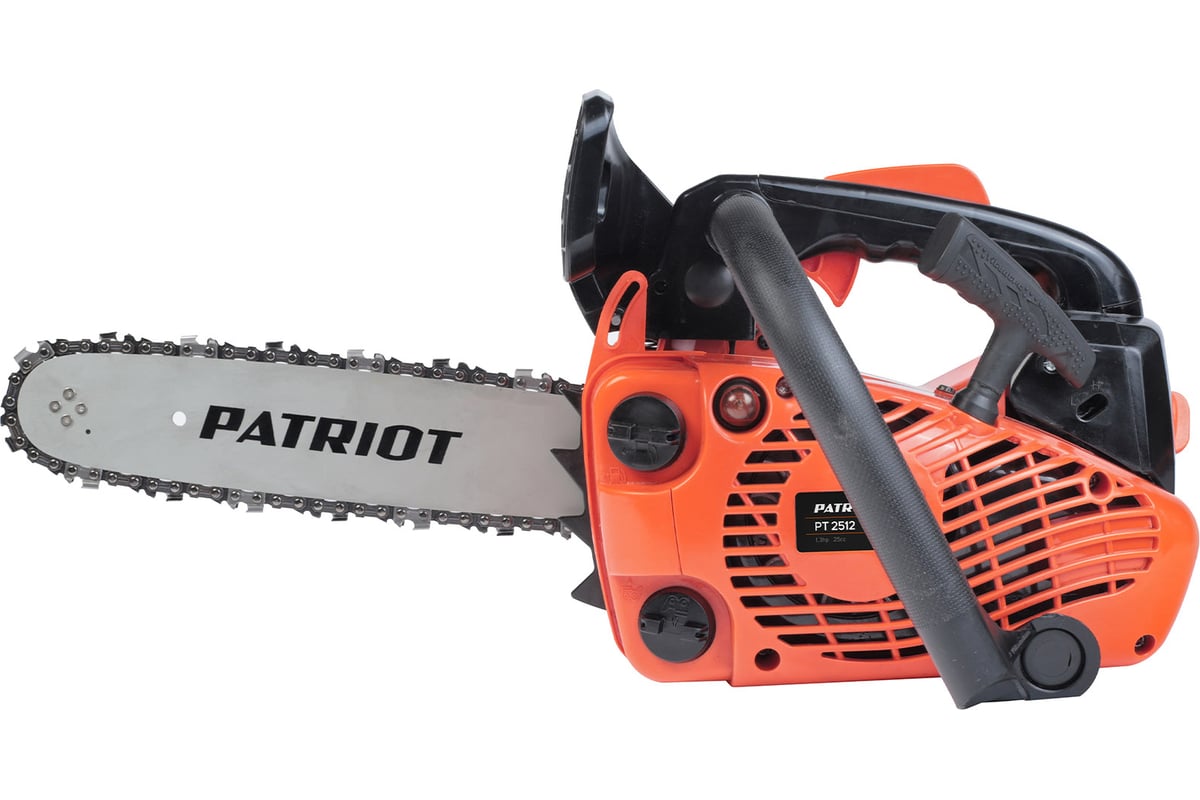 Бензопила PT2512 PATRIOT 220104500