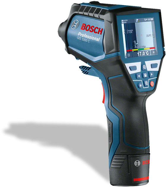 Термодетектор GIS 1000C BOSCH(вклад L-Boxx) 0601083300
